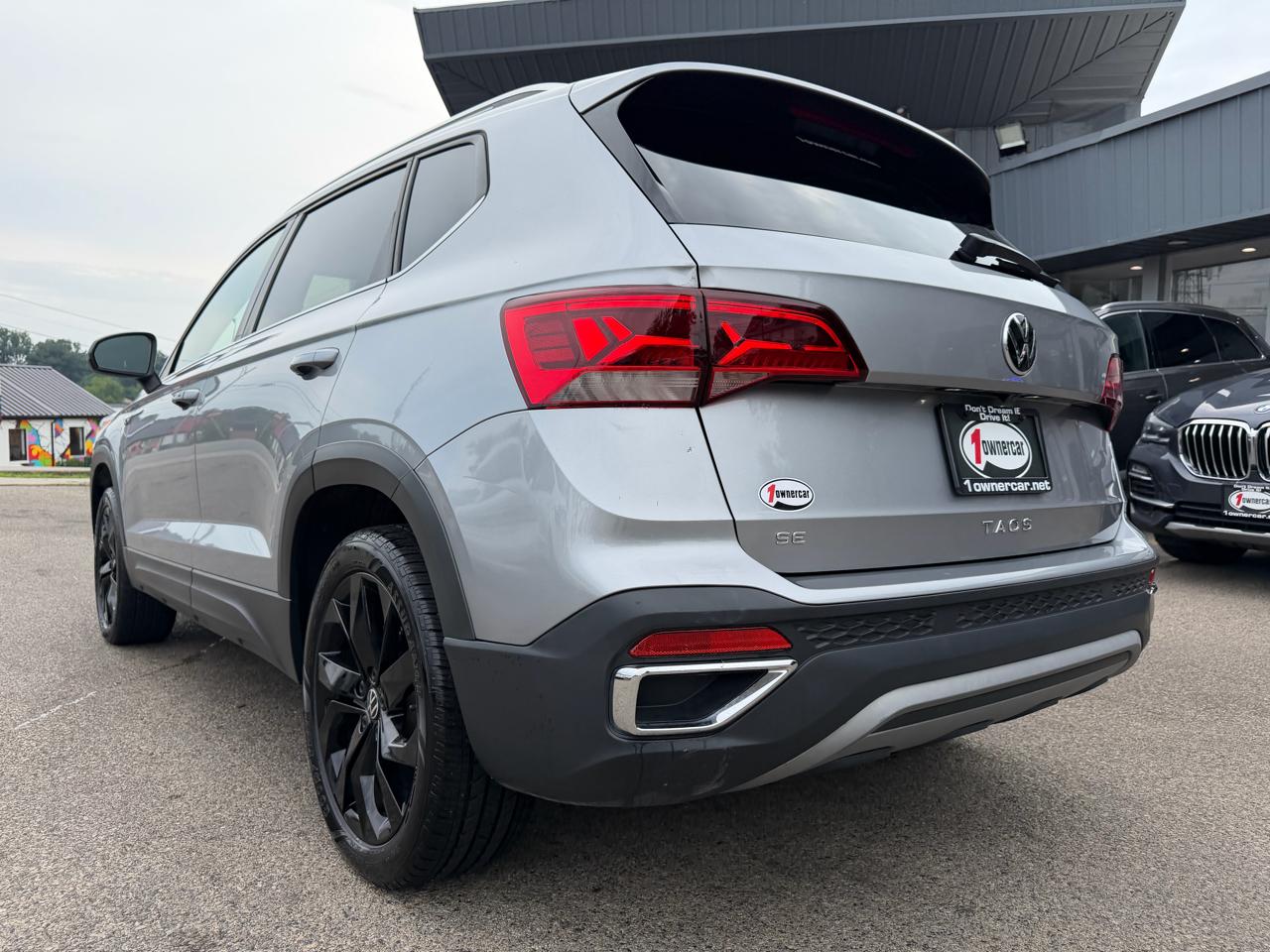 Volkswagen Taos SE FWD 2023