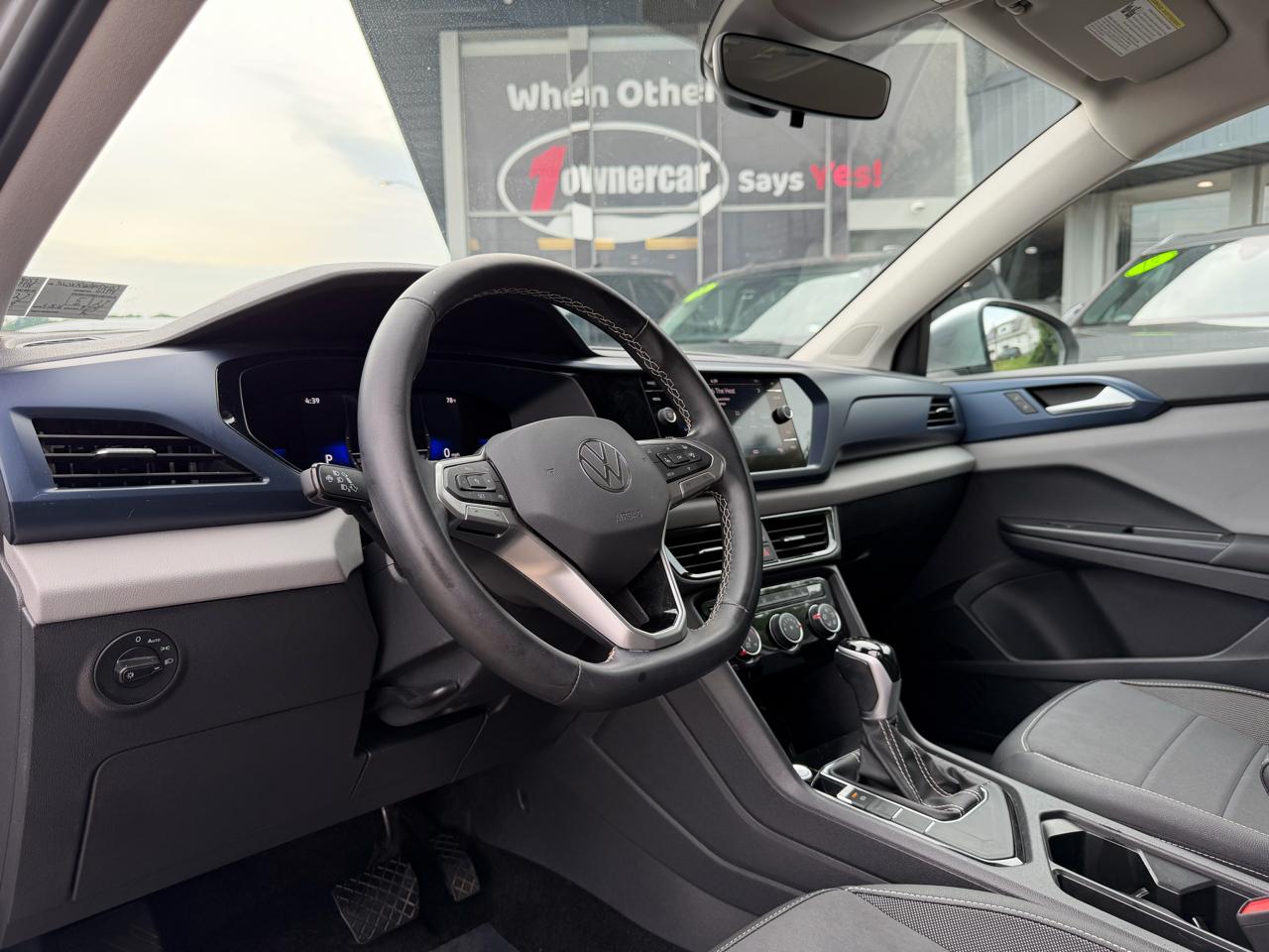 Volkswagen Taos SE FWD 2023