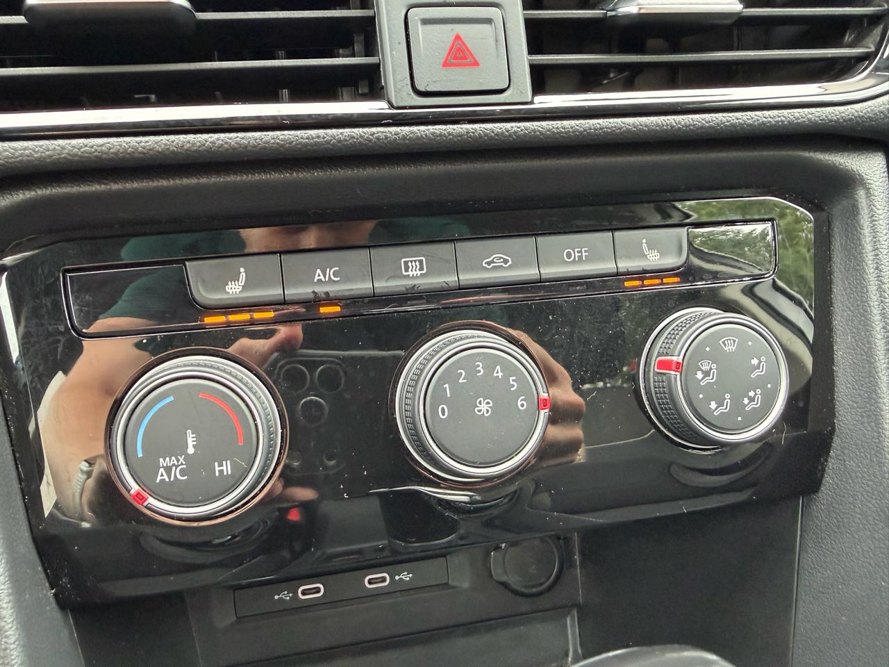 Volkswagen Taos SE FWD 2023