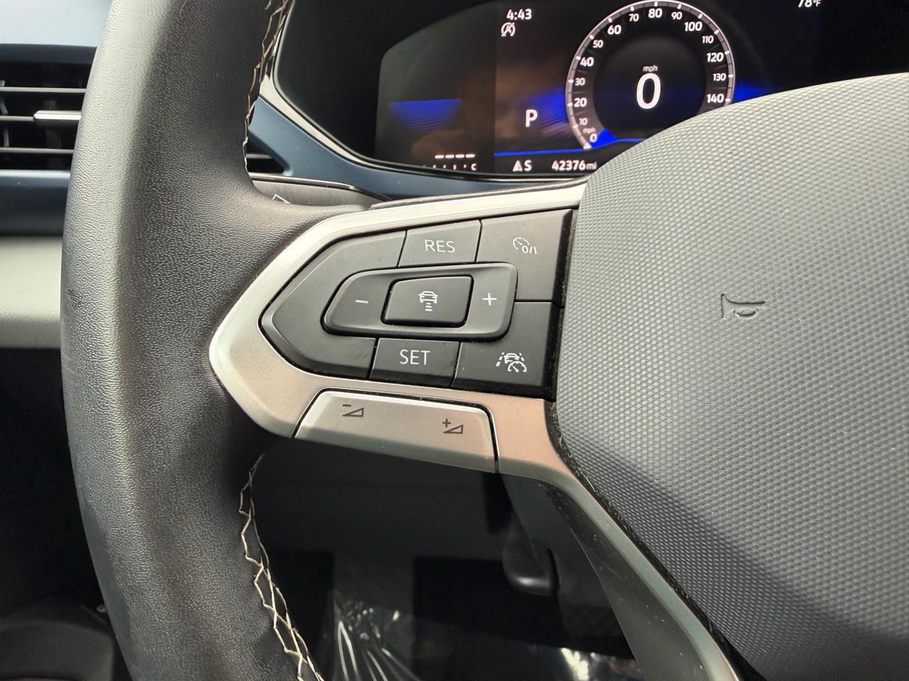 Volkswagen Taos SE FWD 2023