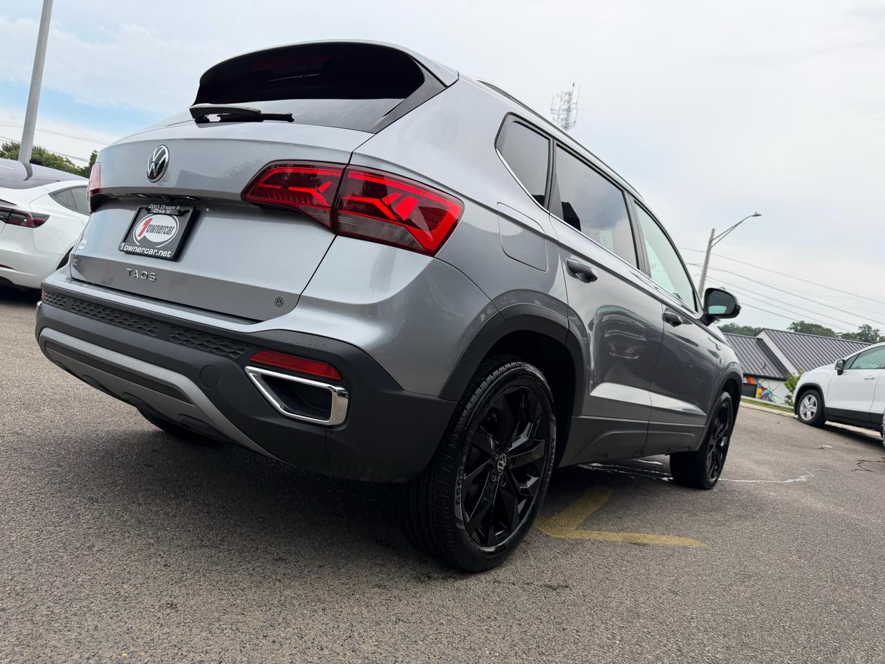 Volkswagen Taos SE FWD 2023