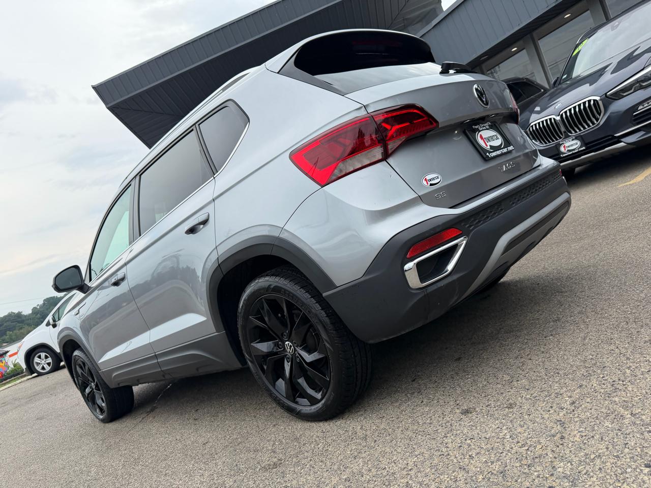 Volkswagen Taos SE FWD 2023