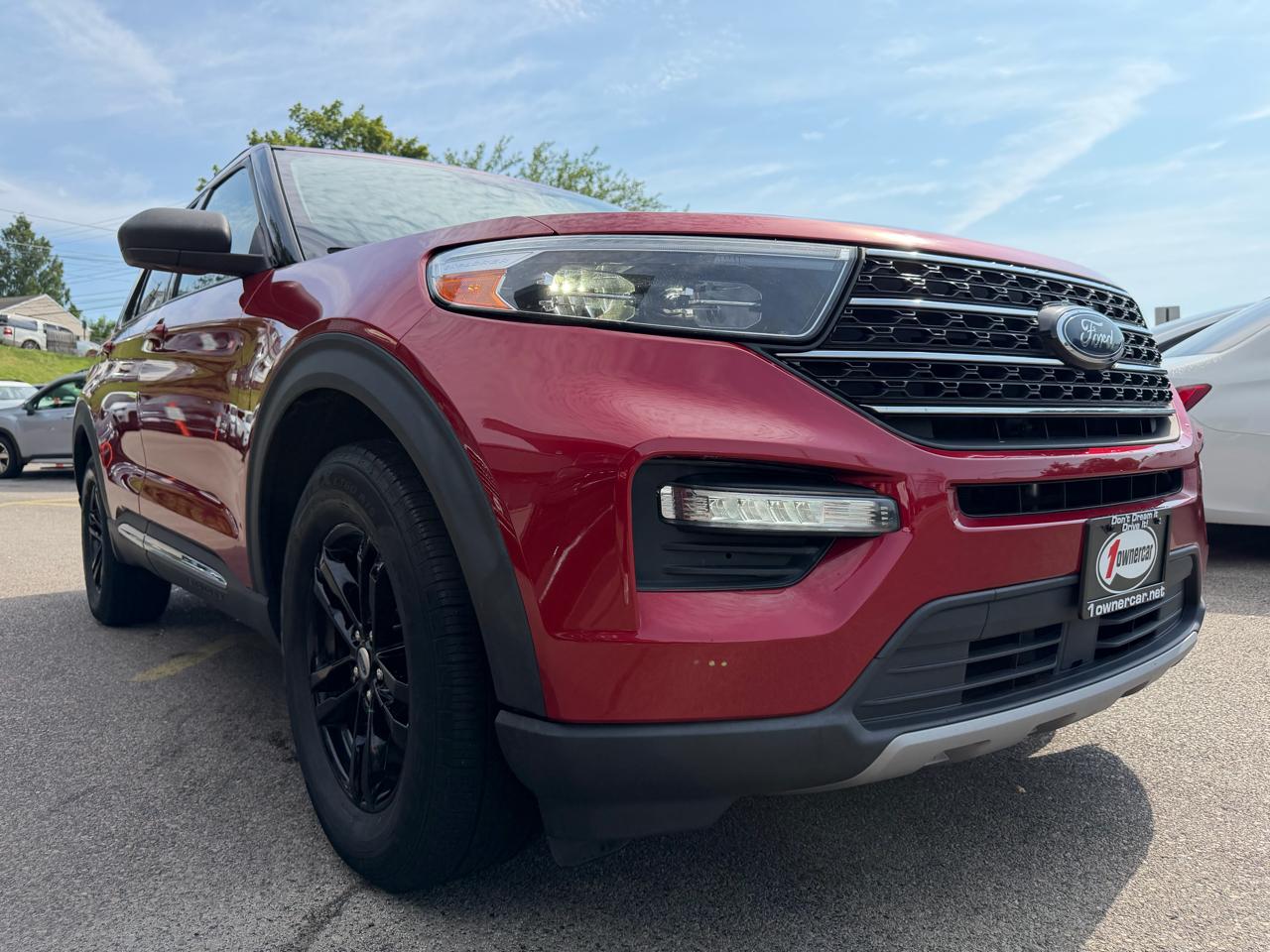 Ford Explorer XLT 4WD 2020