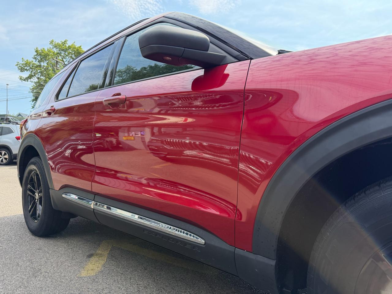 Ford Explorer XLT 4WD 2020