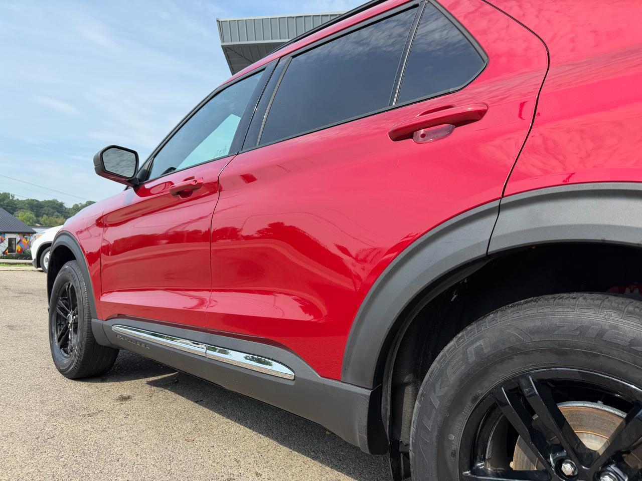 Ford Explorer XLT 4WD 2020