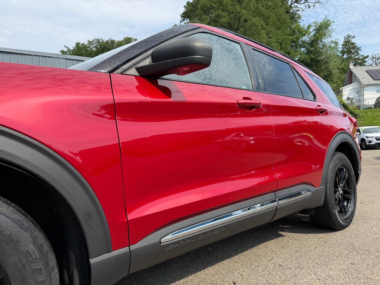 Ford Explorer XLT 4WD 2020