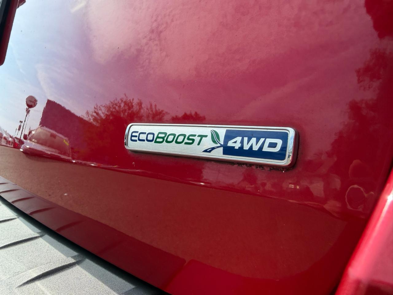 Ford Explorer XLT 4WD 2020
