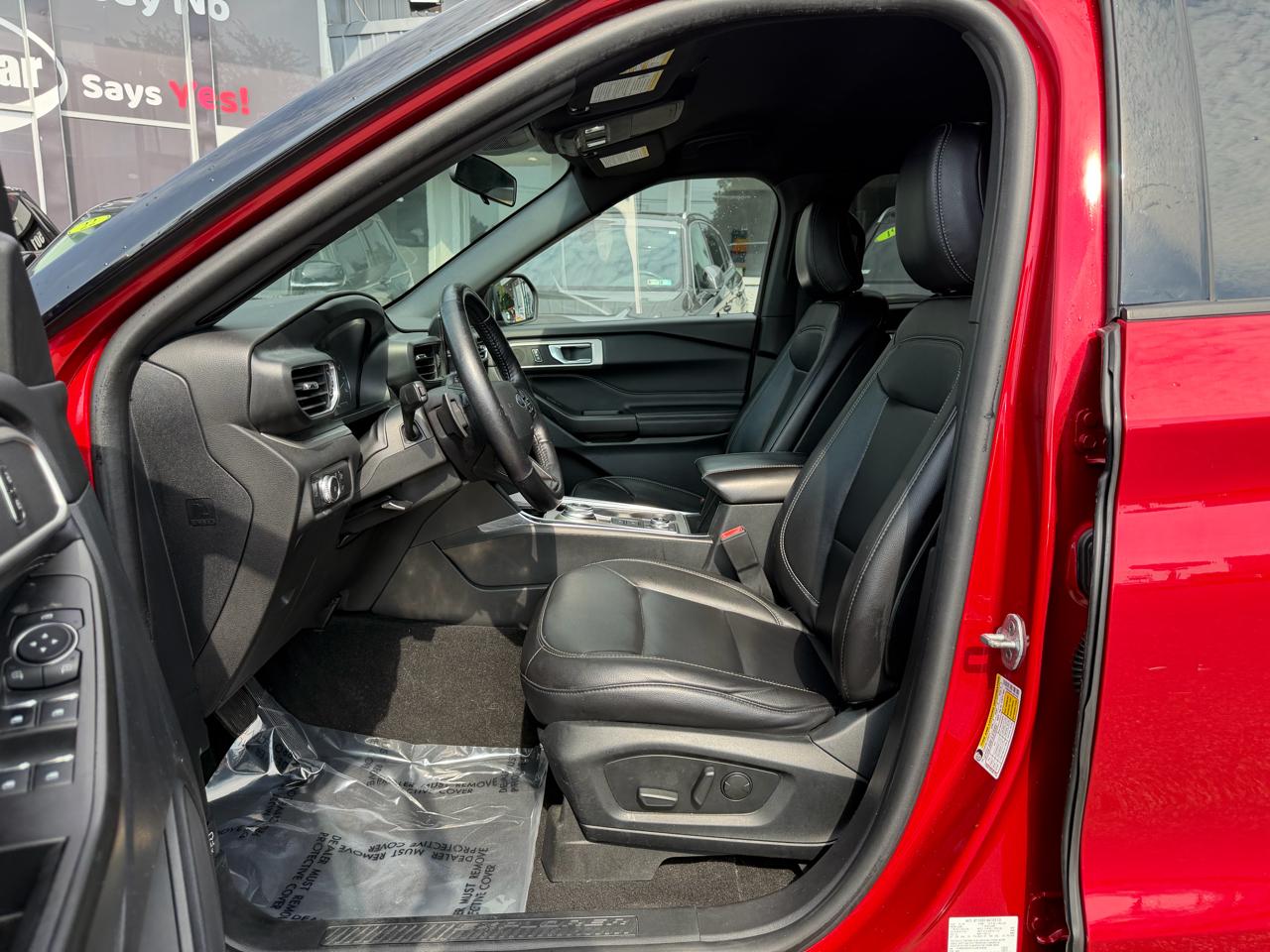 Ford Explorer XLT 4WD 2020
