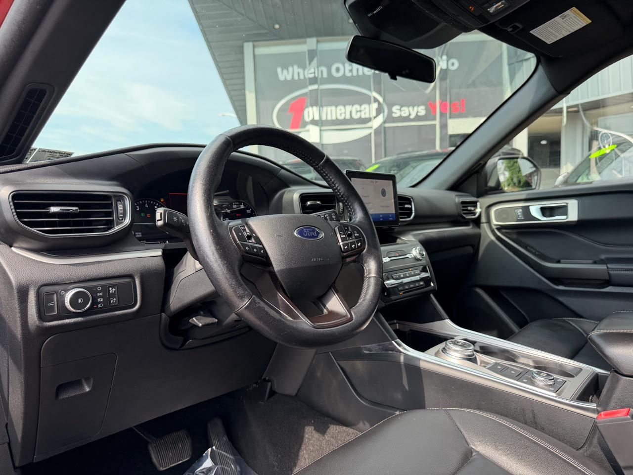 Ford Explorer XLT 4WD 2020