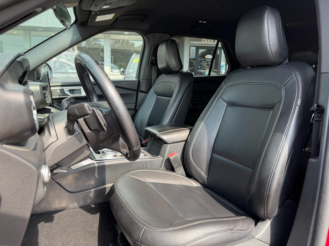 Ford Explorer XLT 4WD 2020
