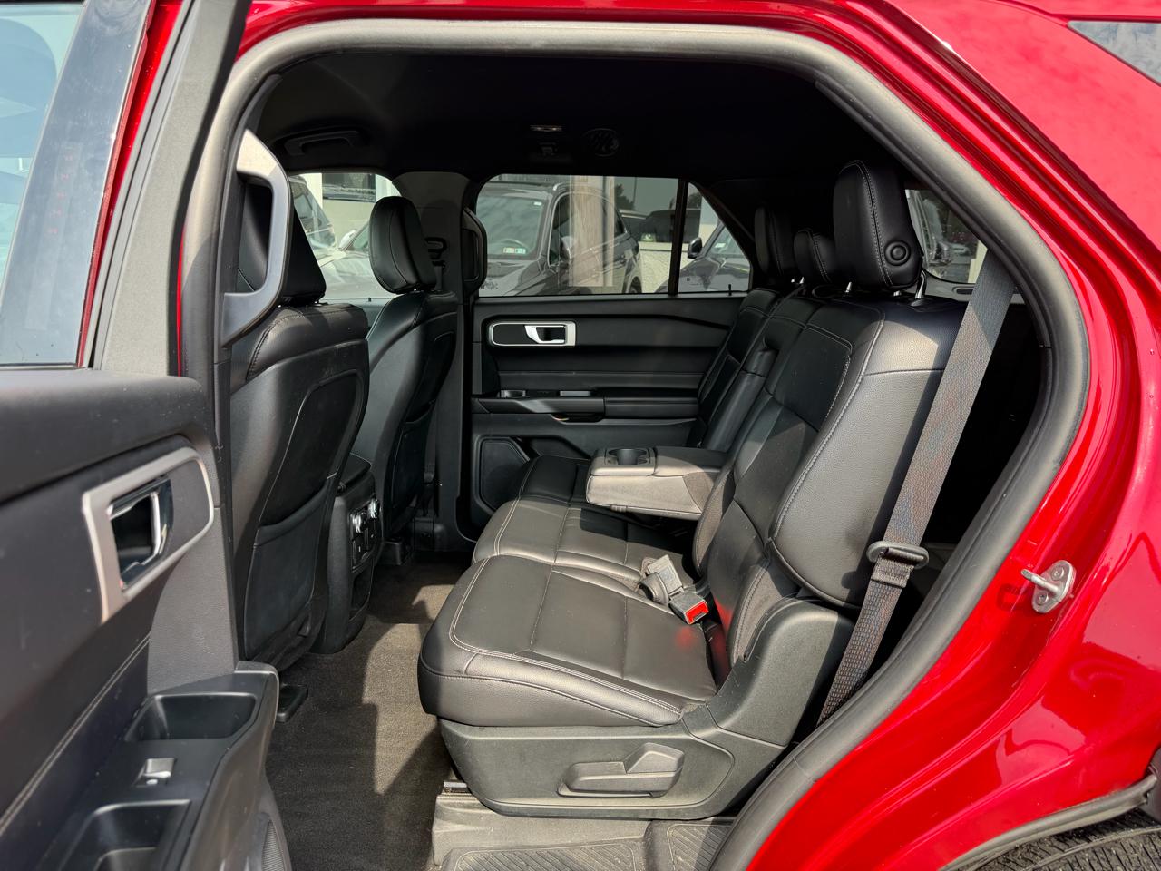 Ford Explorer XLT 4WD 2020