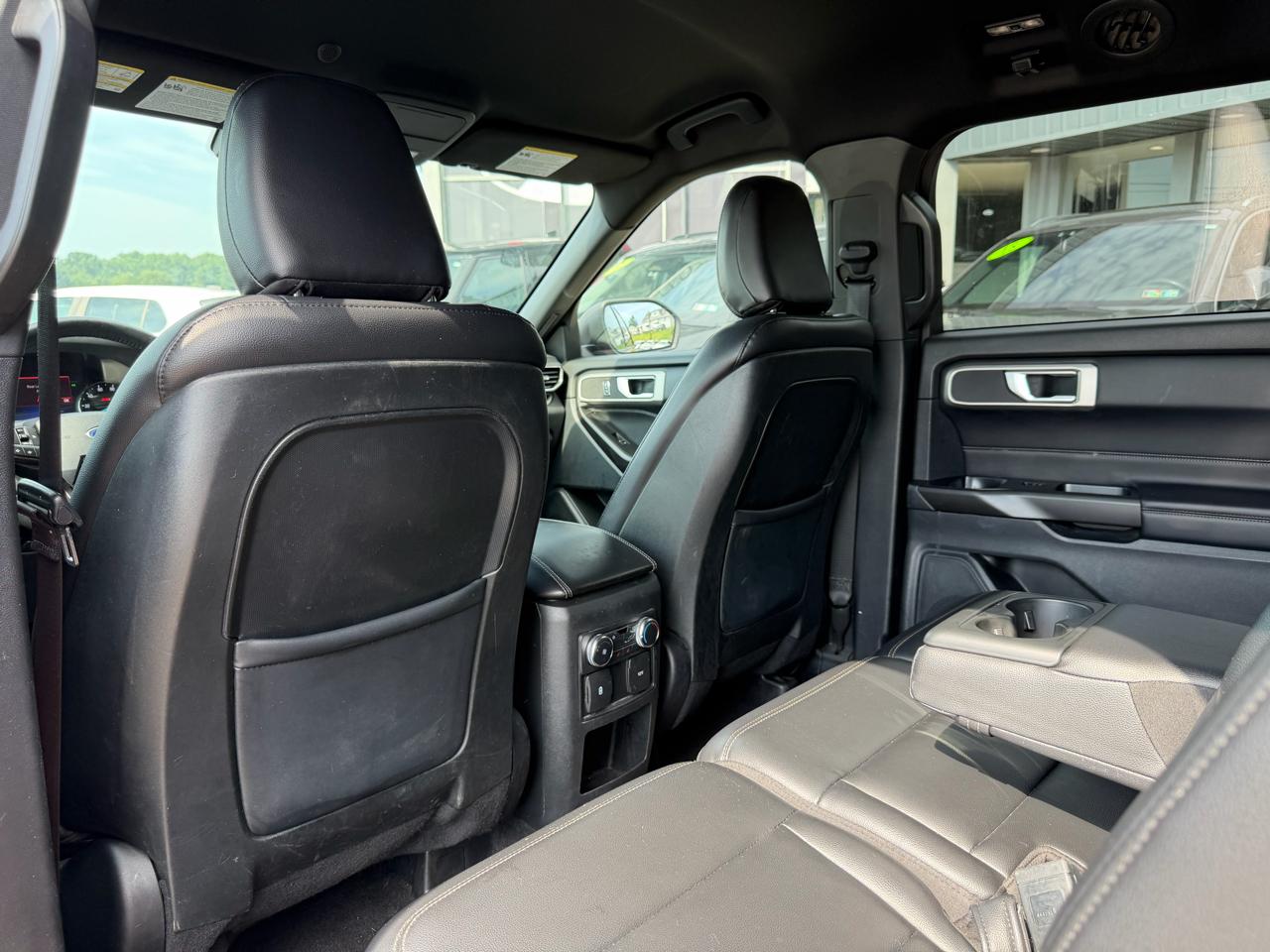 Ford Explorer XLT 4WD 2020