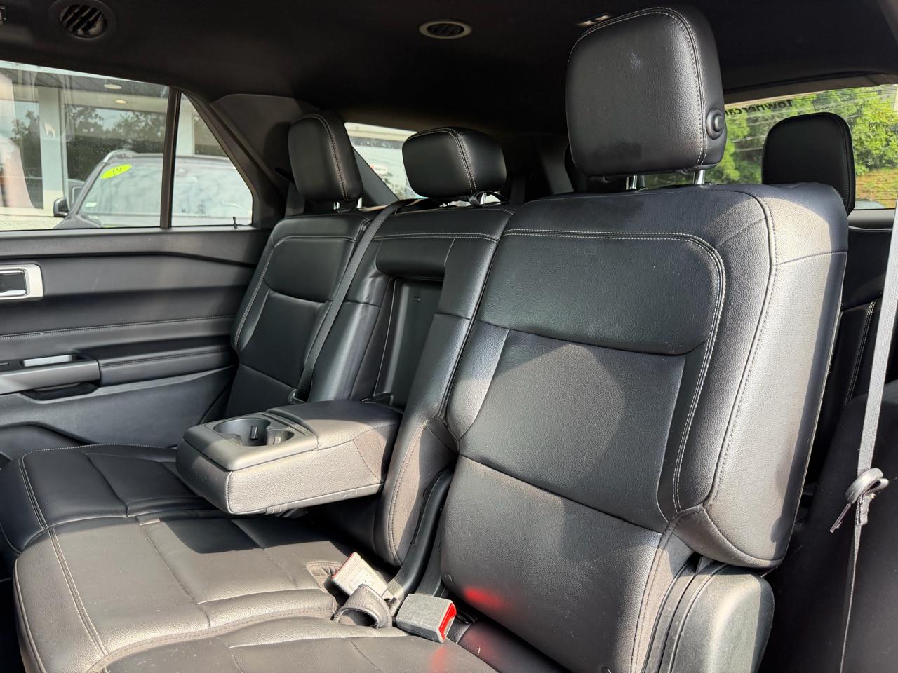 Ford Explorer XLT 4WD 2020