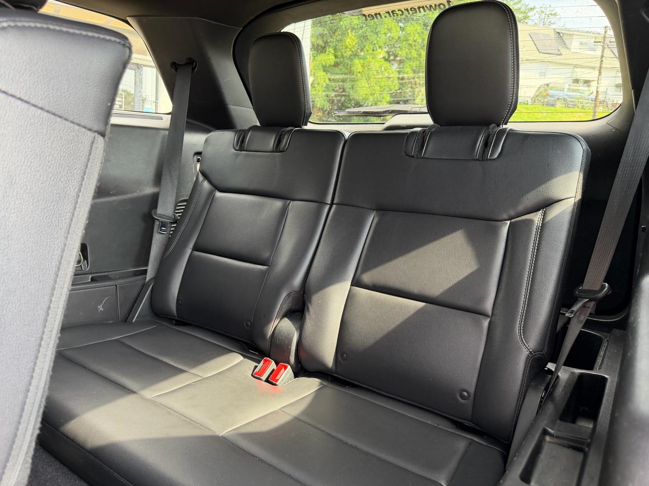 Ford Explorer XLT 4WD 2020