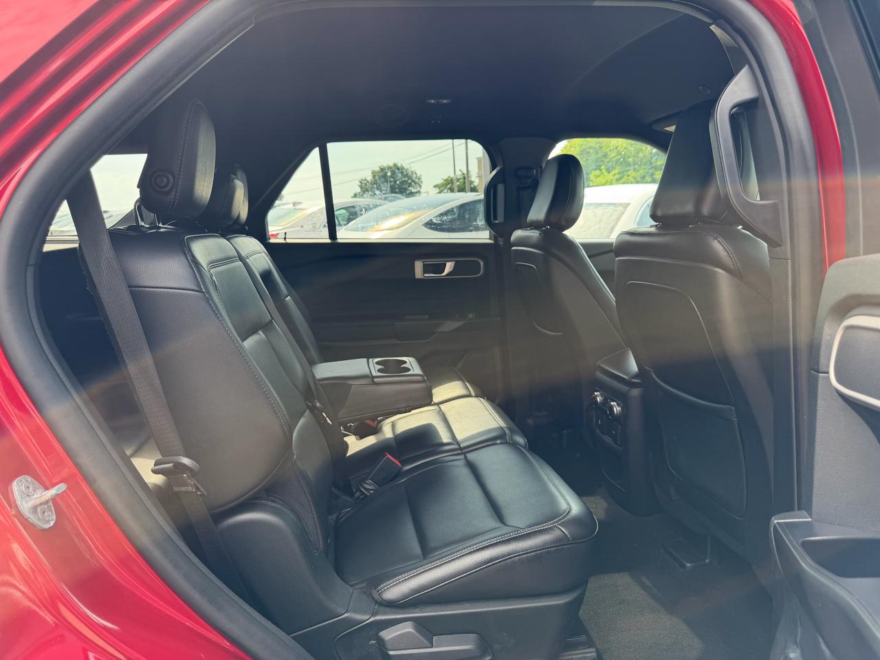 Ford Explorer XLT 4WD 2020