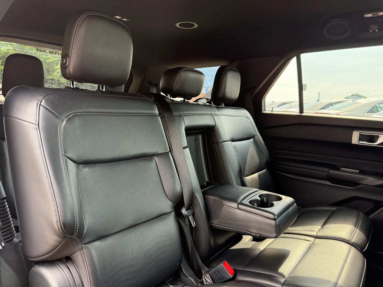 Ford Explorer XLT 4WD 2020