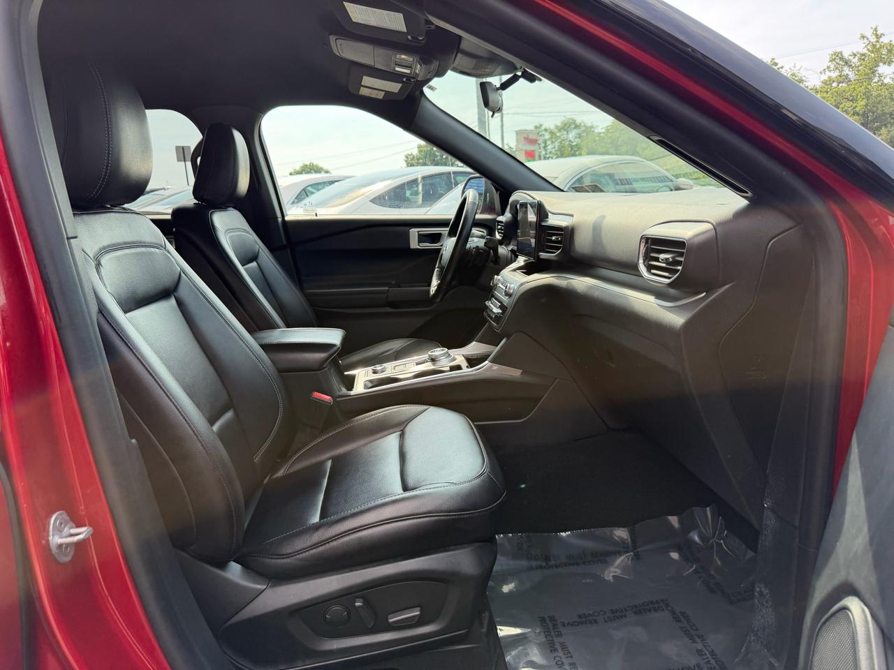 Ford Explorer XLT 4WD 2020