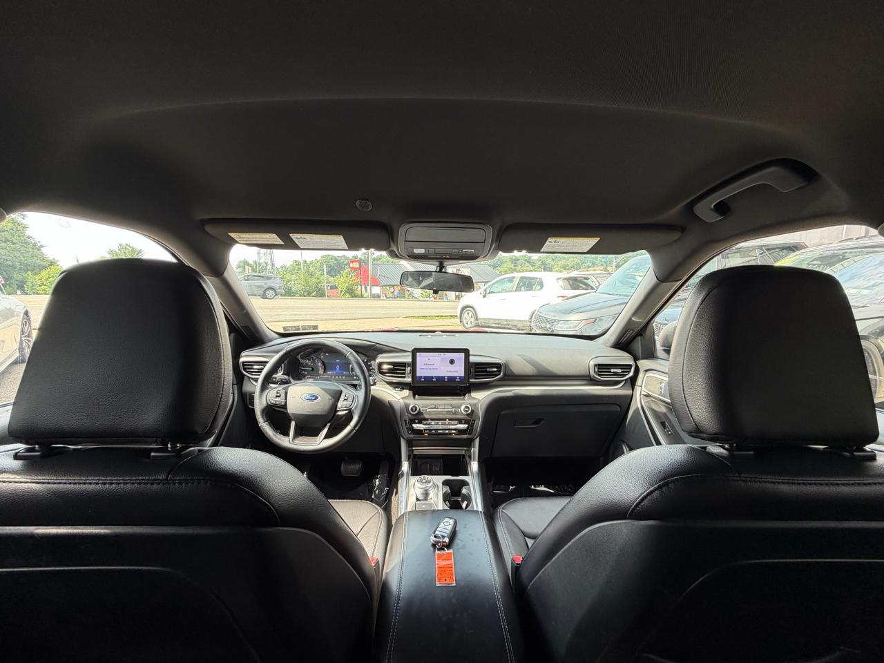 Ford Explorer XLT 4WD 2020