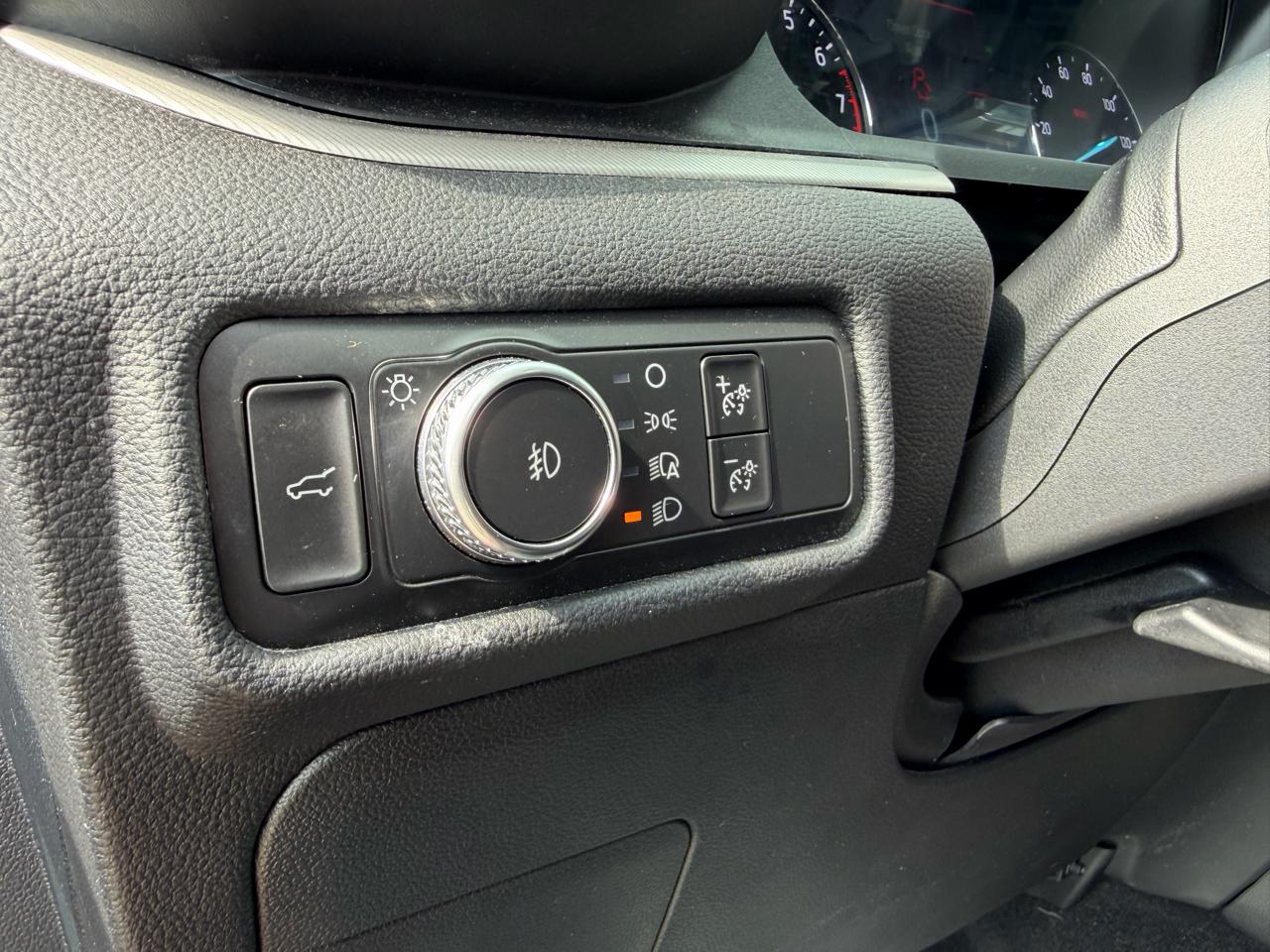 Ford Explorer XLT 4WD 2020