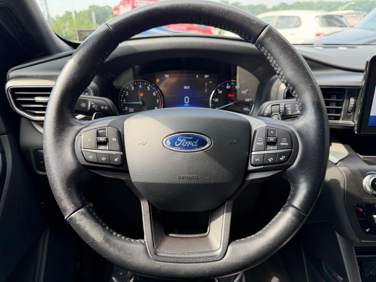 Ford Explorer XLT 4WD 2020