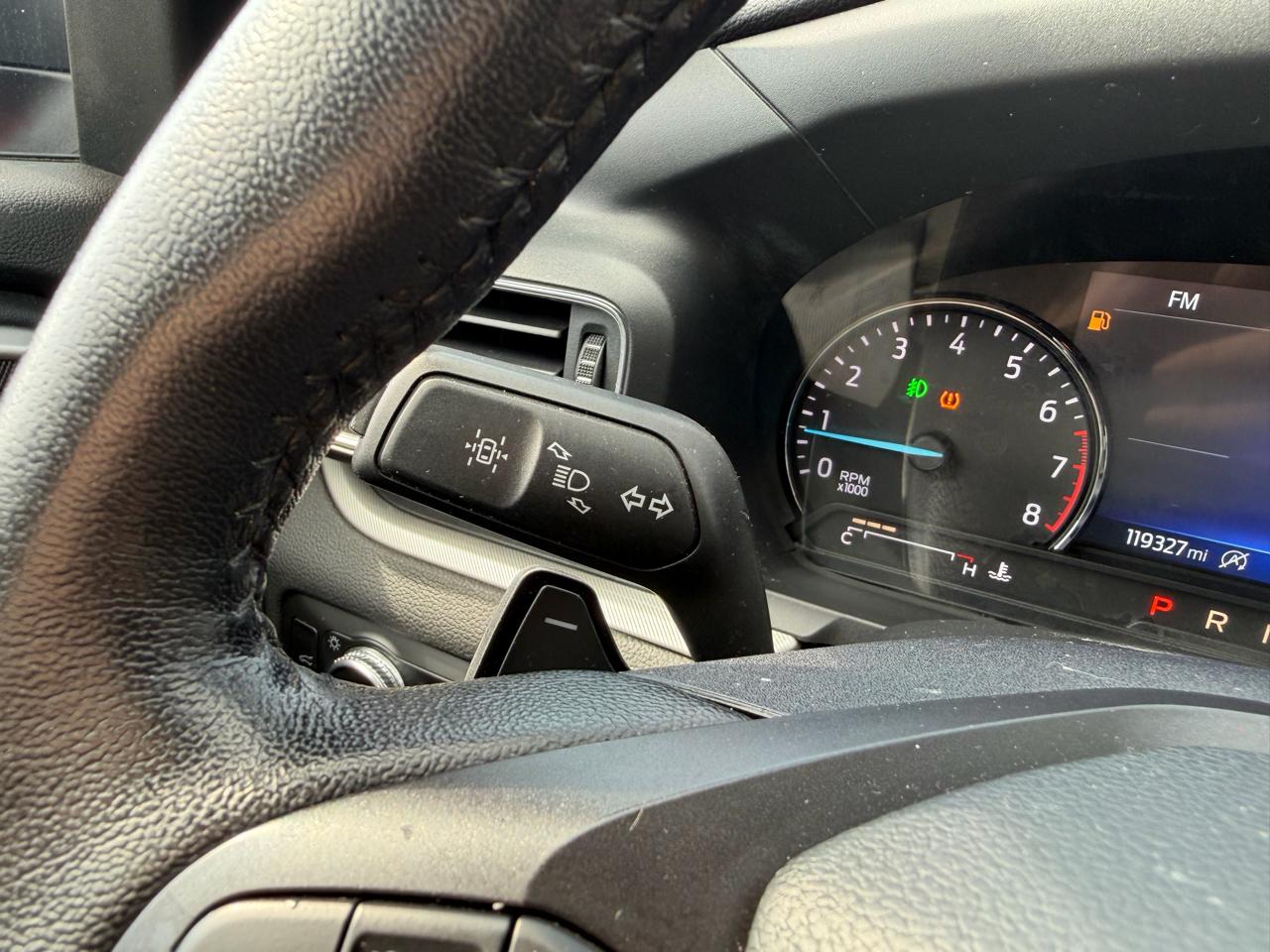 Ford Explorer XLT 4WD 2020