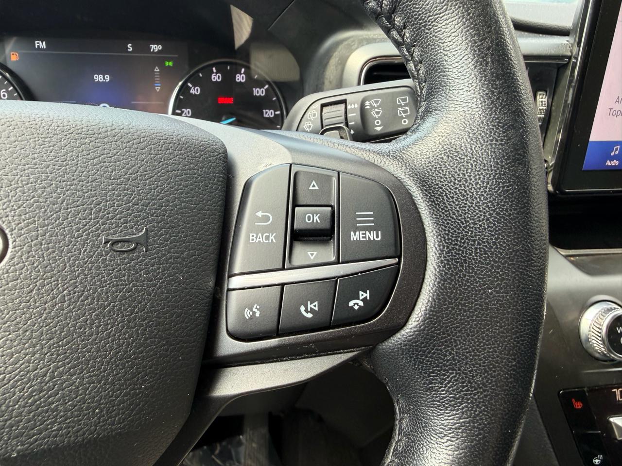 Ford Explorer XLT 4WD 2020