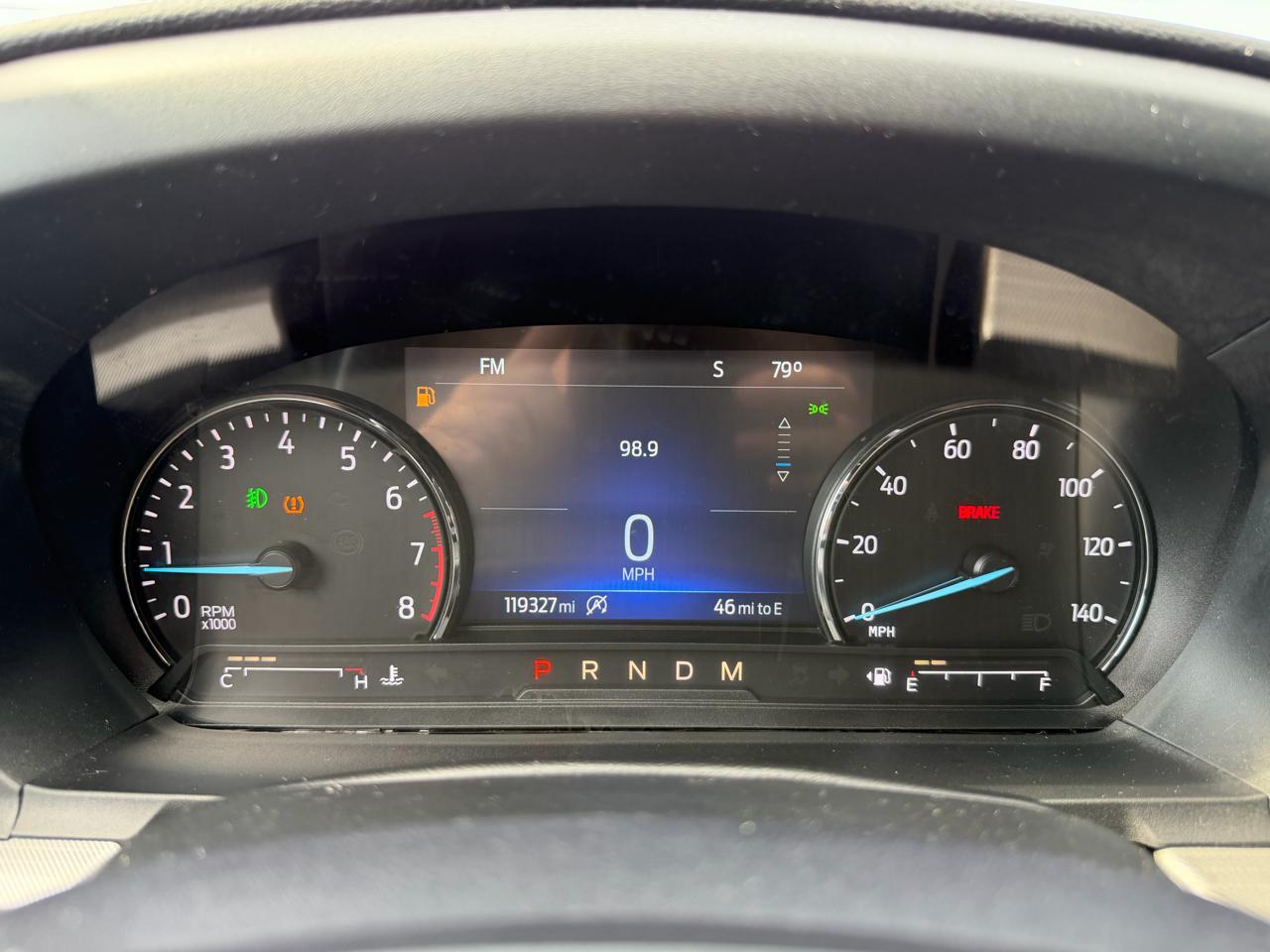 Ford Explorer XLT 4WD 2020