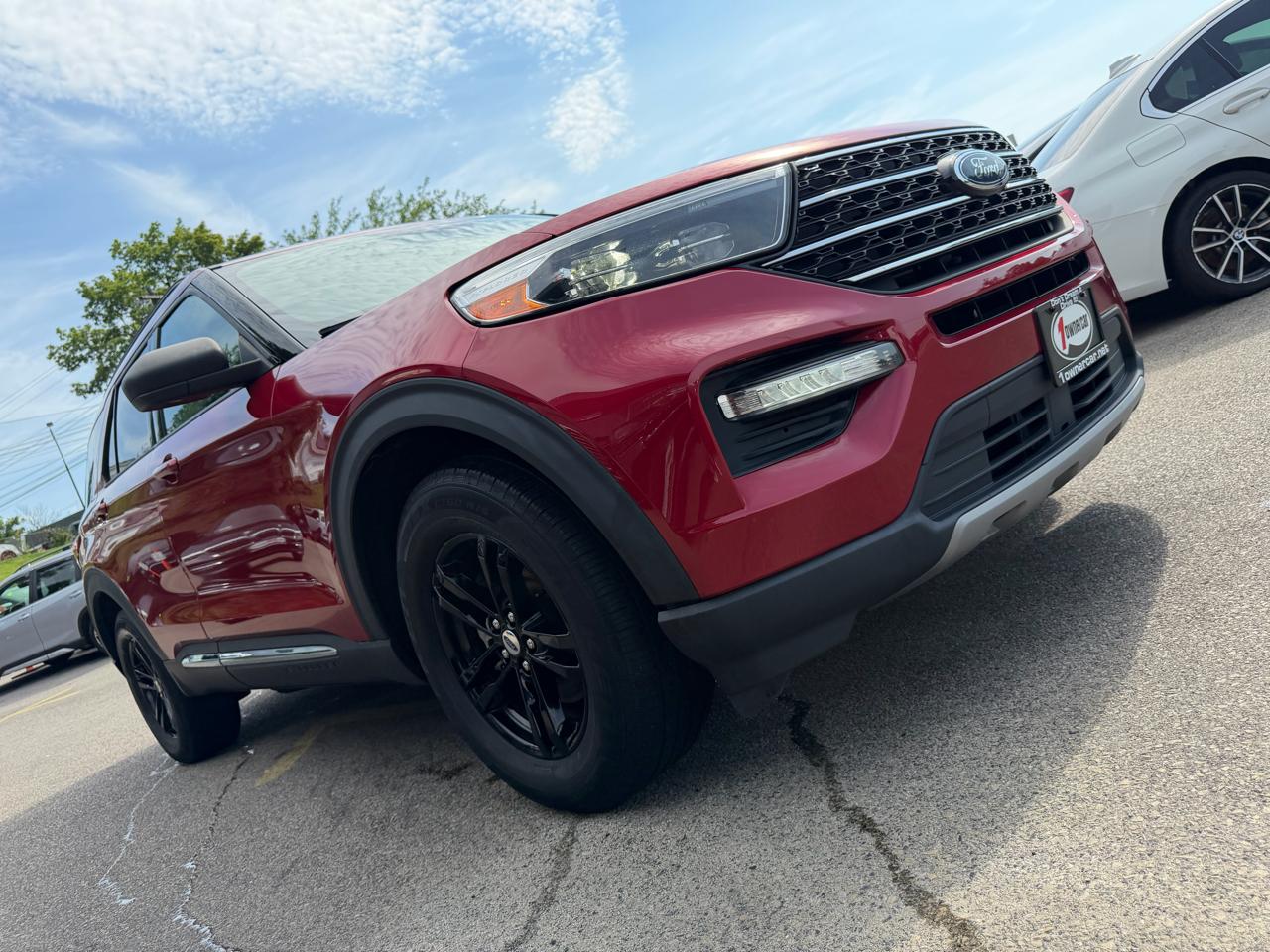 Ford Explorer XLT 4WD 2020