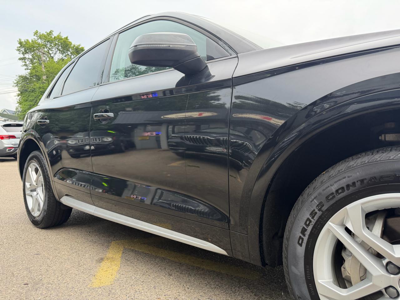 Audi Q5 2.0 TFSI Tech Premium 2018