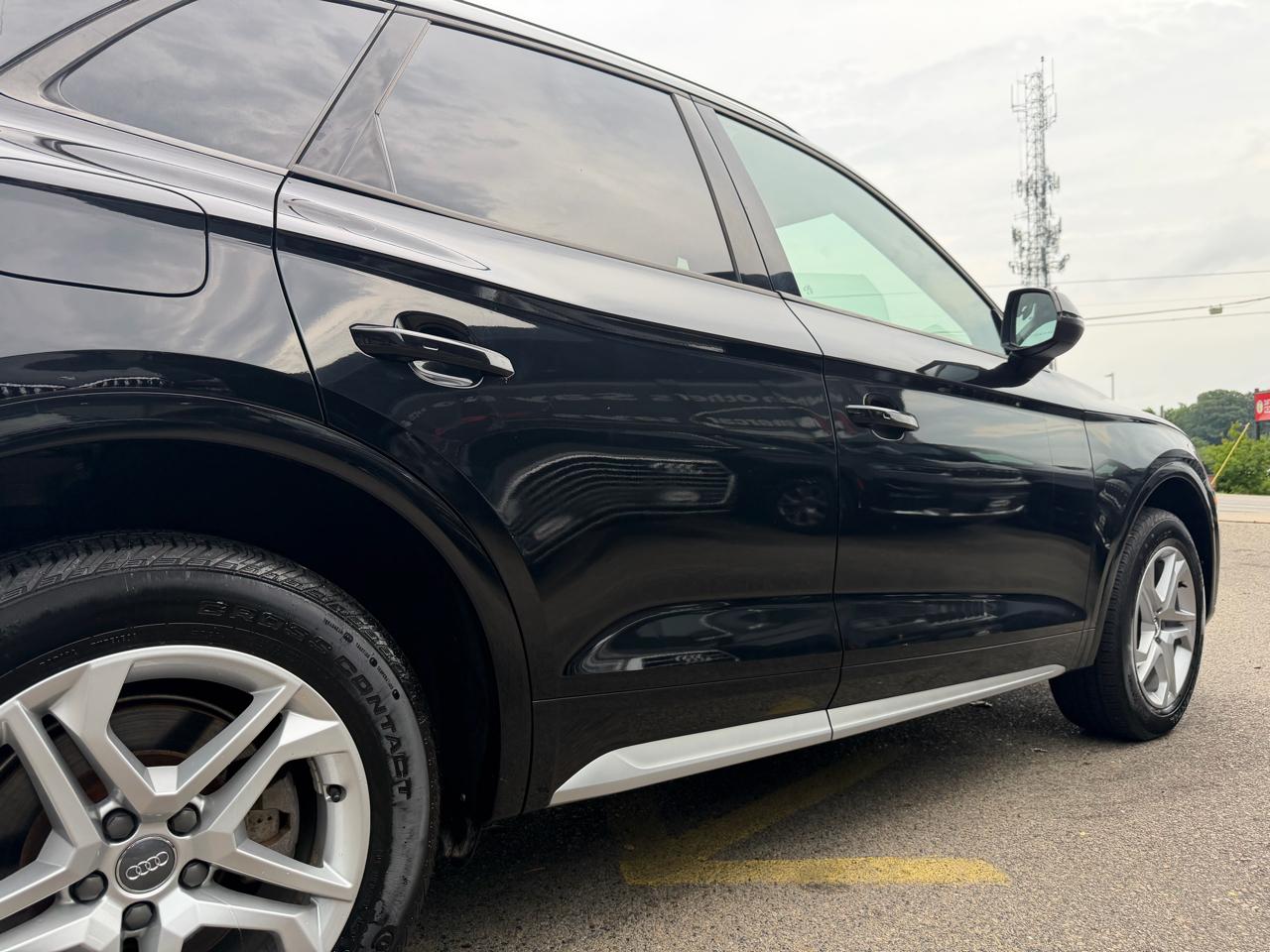Audi Q5 2.0 TFSI Tech Premium 2018