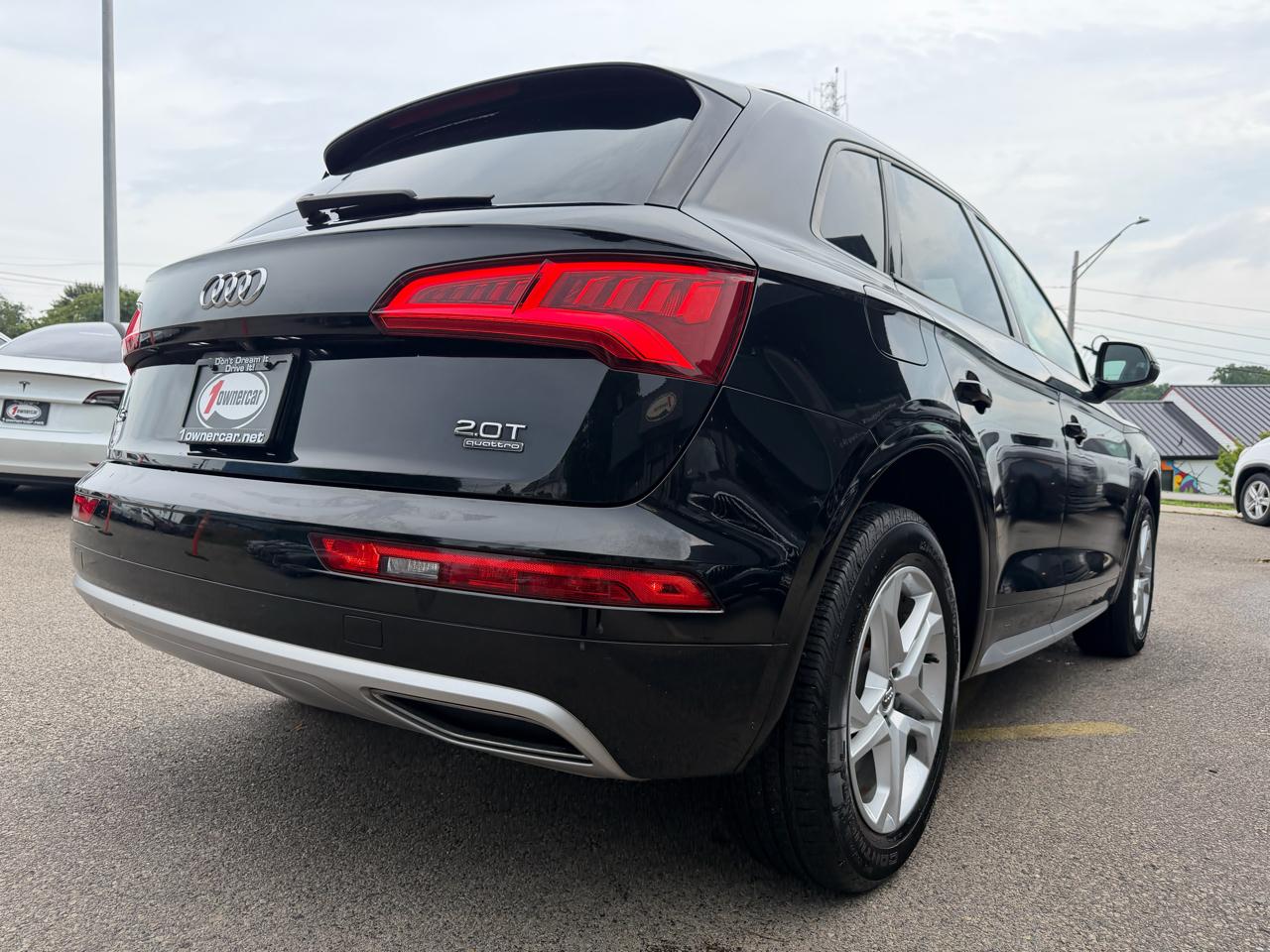 Audi Q5 2.0 TFSI Tech Premium 2018