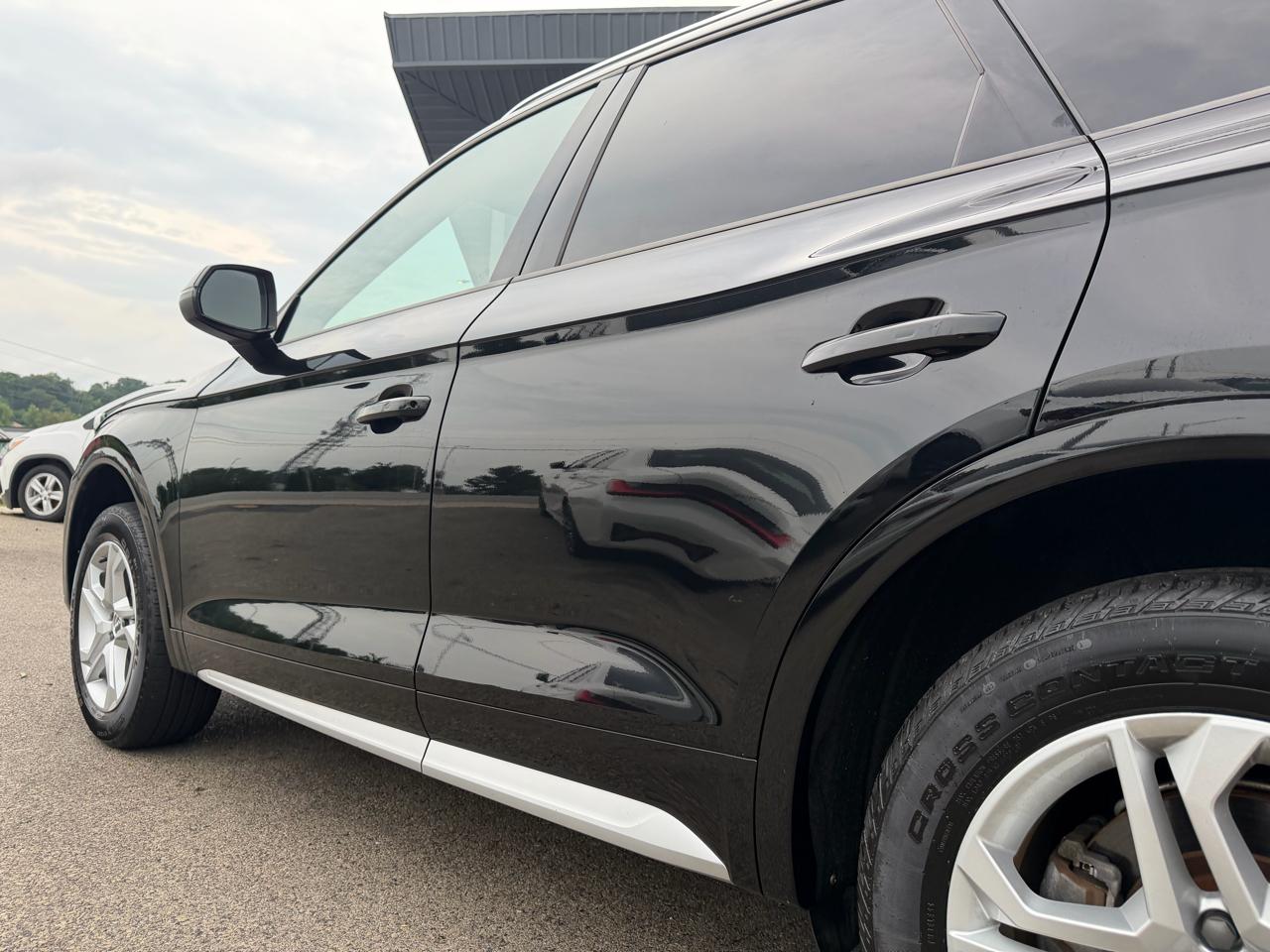 Audi Q5 2.0 TFSI Tech Premium 2018