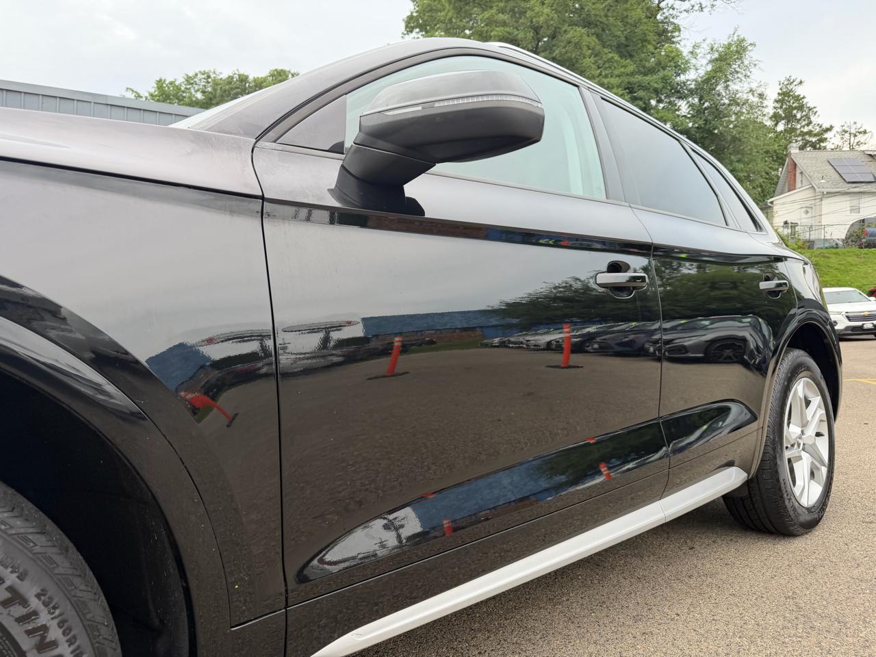 Audi Q5 2.0 TFSI Tech Premium 2018