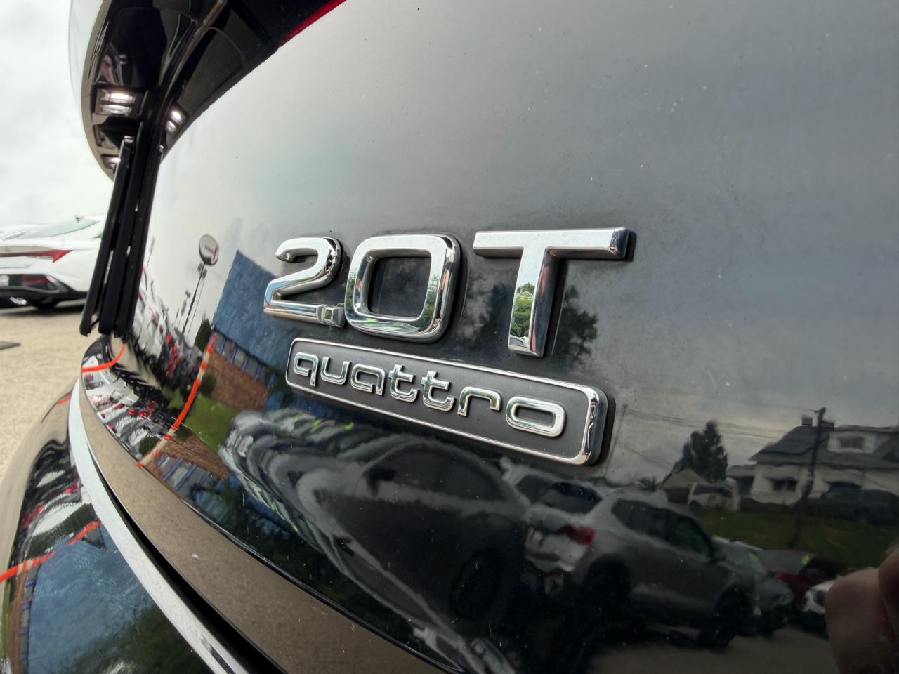 Audi Q5 2.0 TFSI Tech Premium 2018