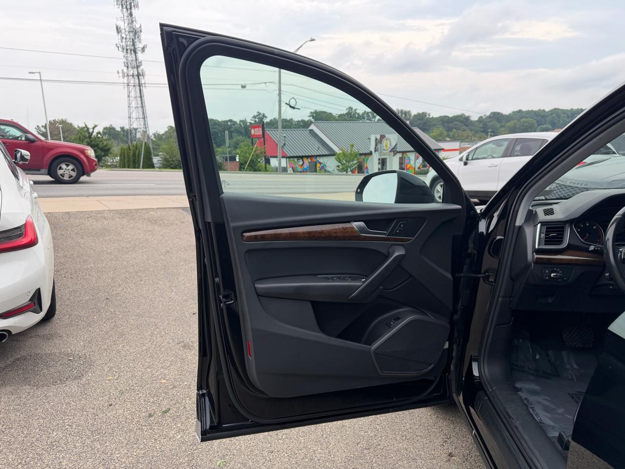 Audi Q5 2.0 TFSI Tech Premium 2018