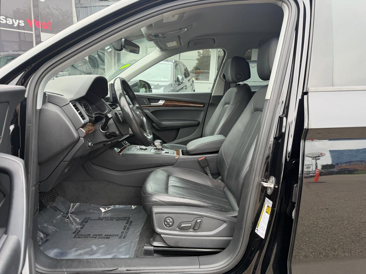 Audi Q5 2.0 TFSI Tech Premium 2018
