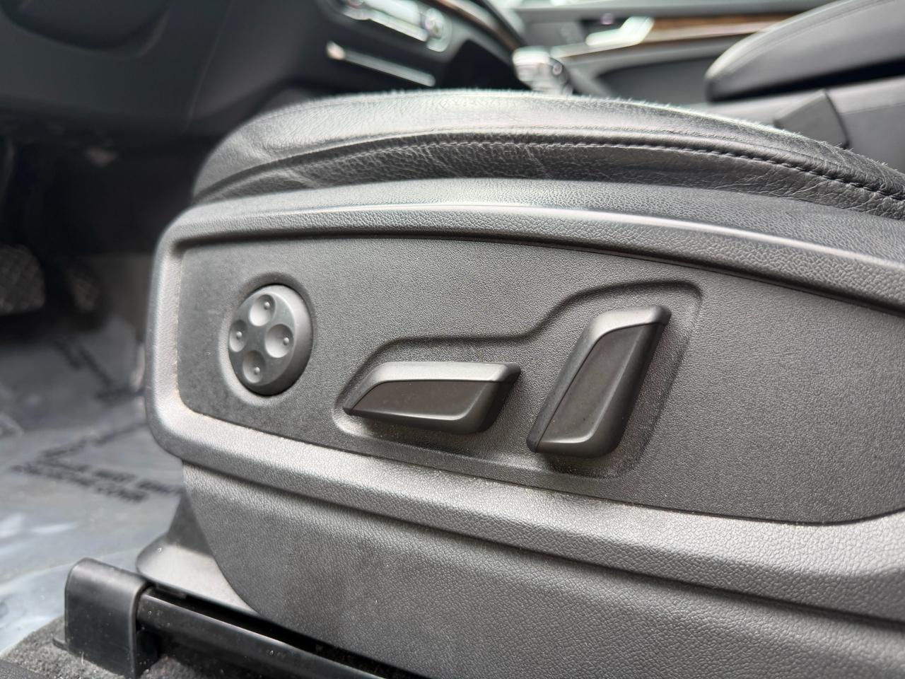Audi Q5 2.0 TFSI Tech Premium 2018