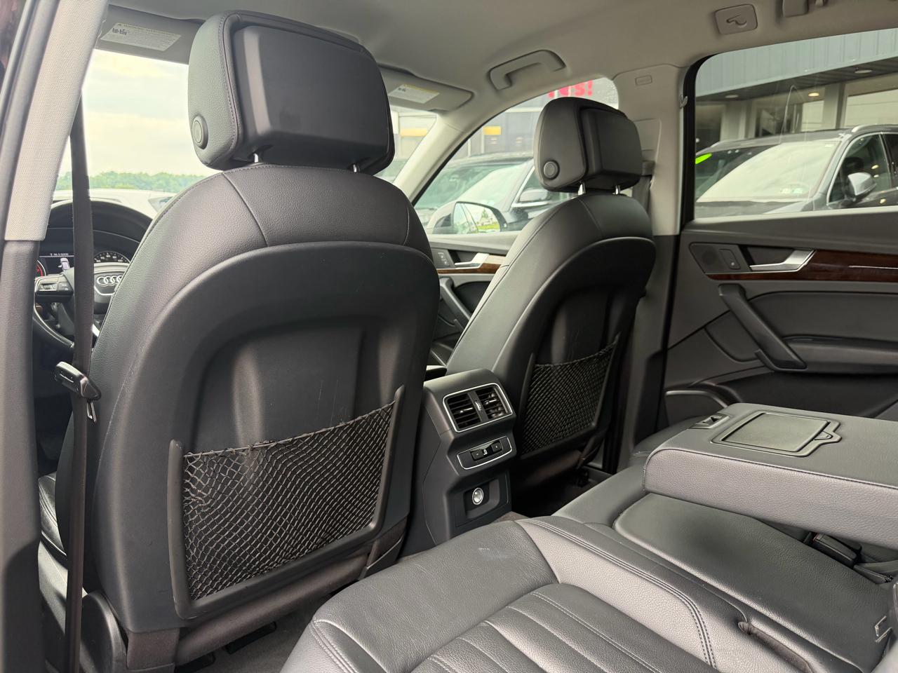 Audi Q5 2.0 TFSI Tech Premium 2018