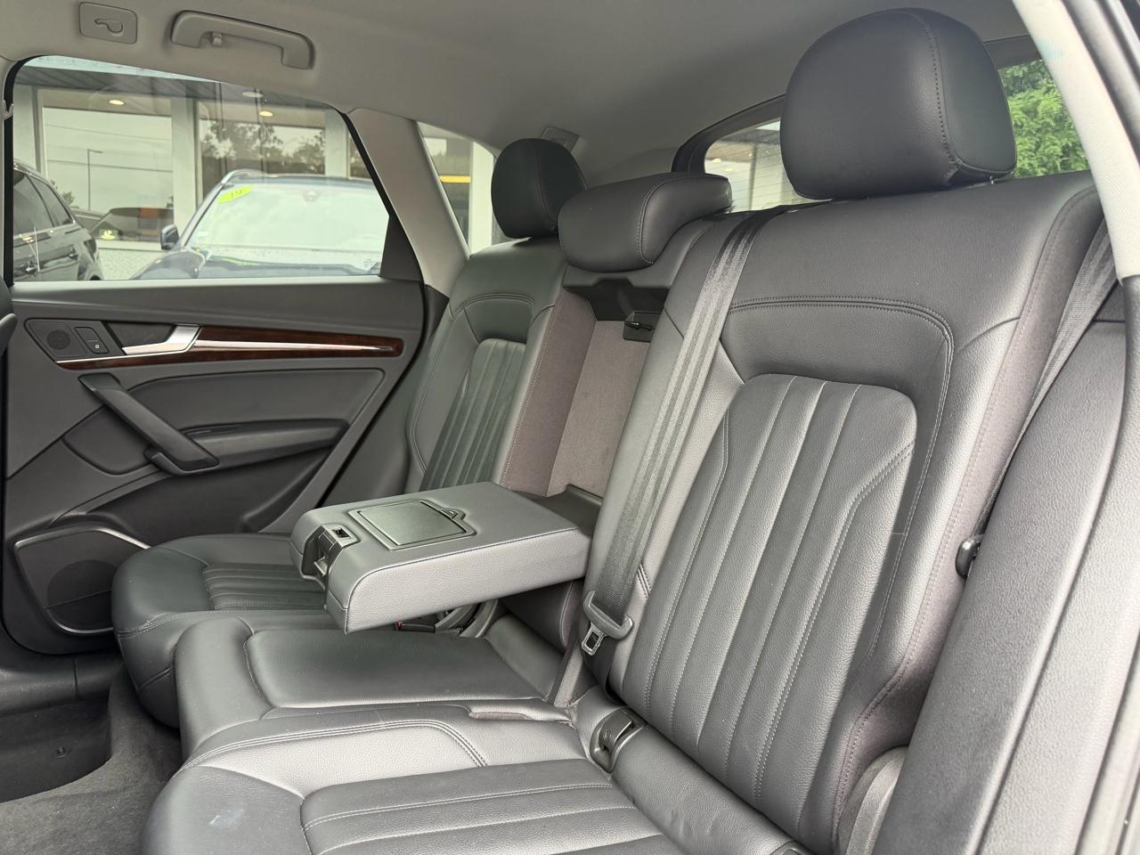Audi Q5 2.0 TFSI Tech Premium 2018