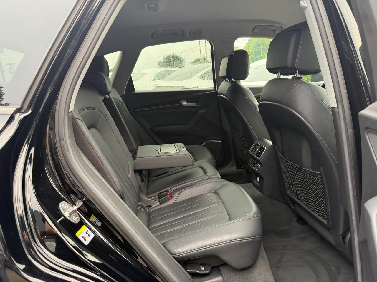 Audi Q5 2.0 TFSI Tech Premium 2018