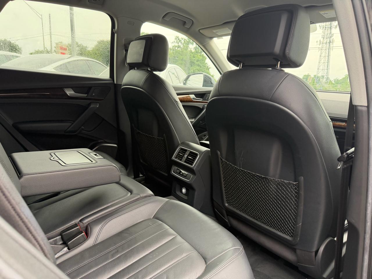 Audi Q5 2.0 TFSI Tech Premium 2018