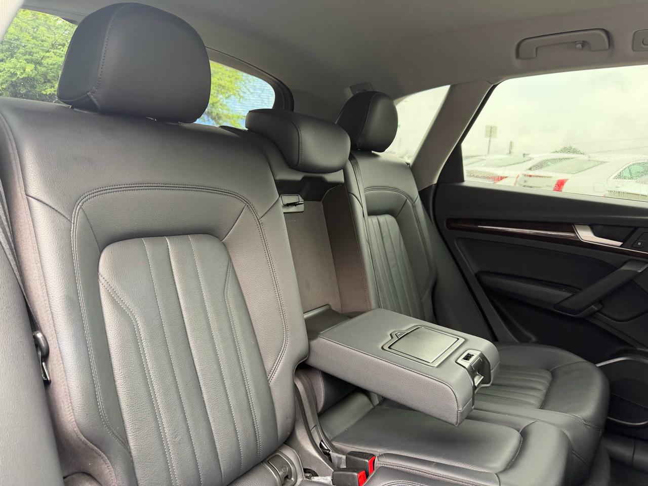 Audi Q5 2.0 TFSI Tech Premium 2018