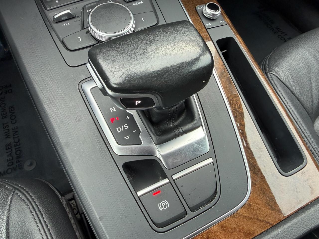 Audi Q5 2.0 TFSI Tech Premium 2018