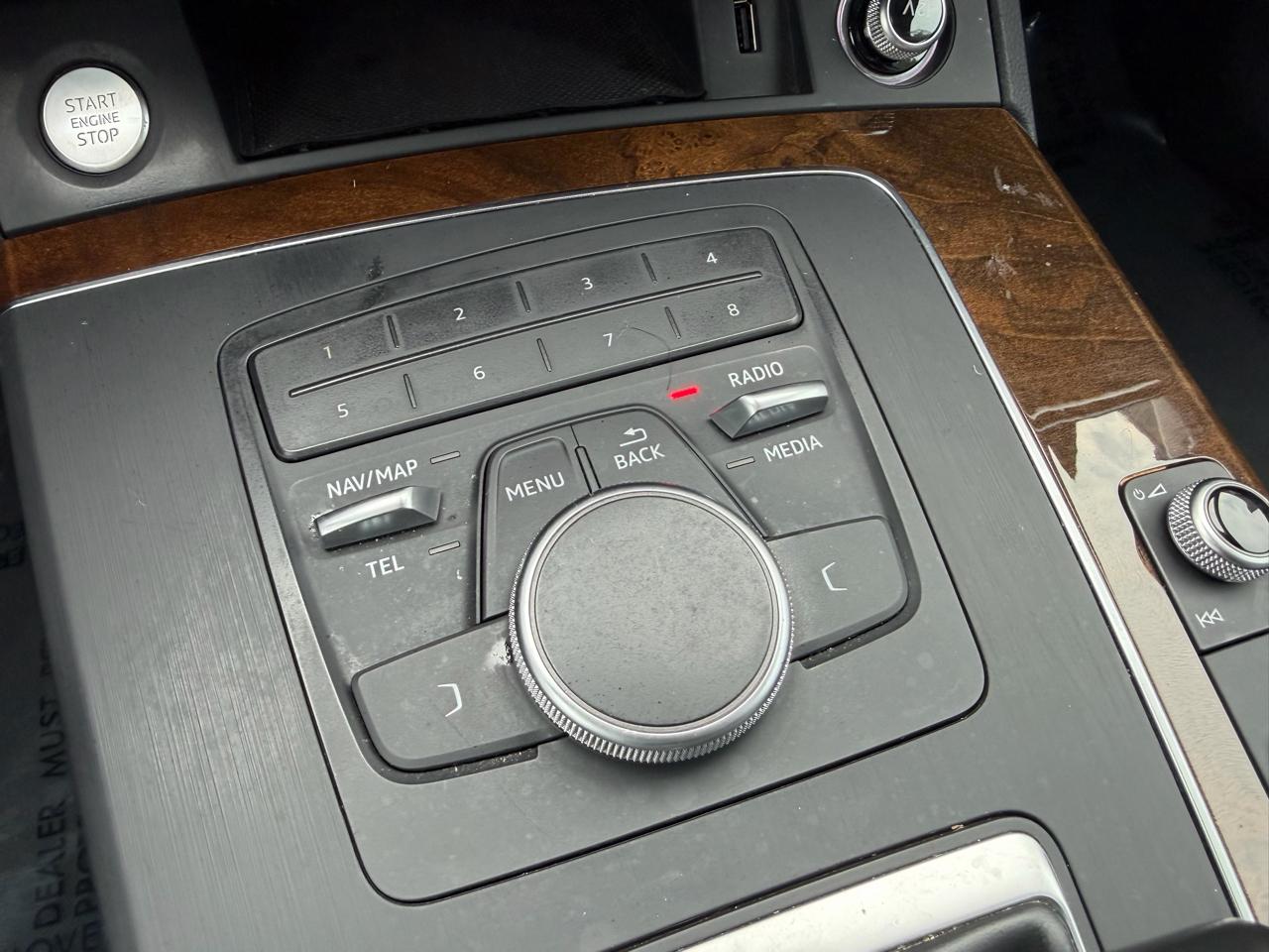 Audi Q5 2.0 TFSI Tech Premium 2018