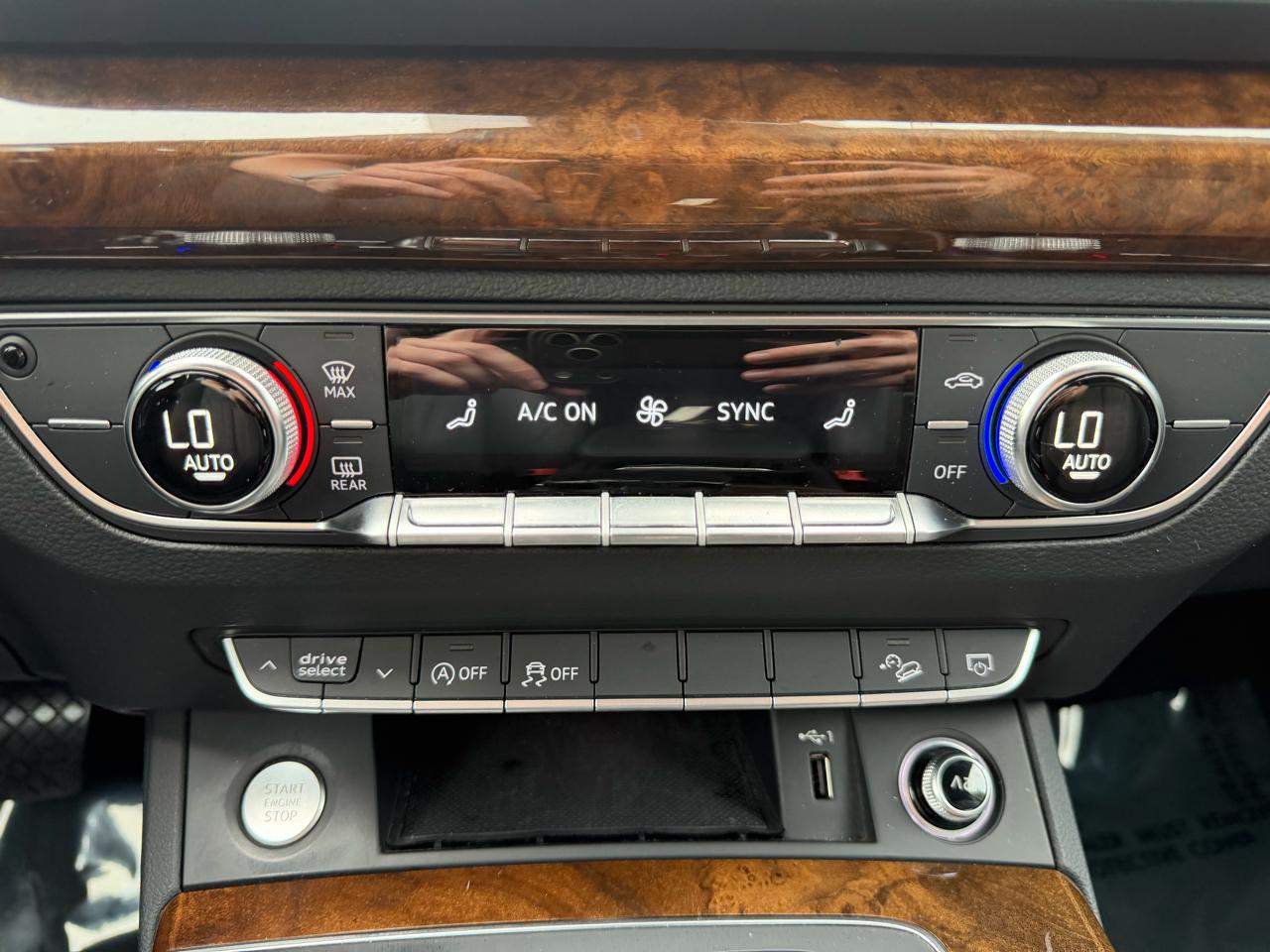 Audi Q5 2.0 TFSI Tech Premium 2018