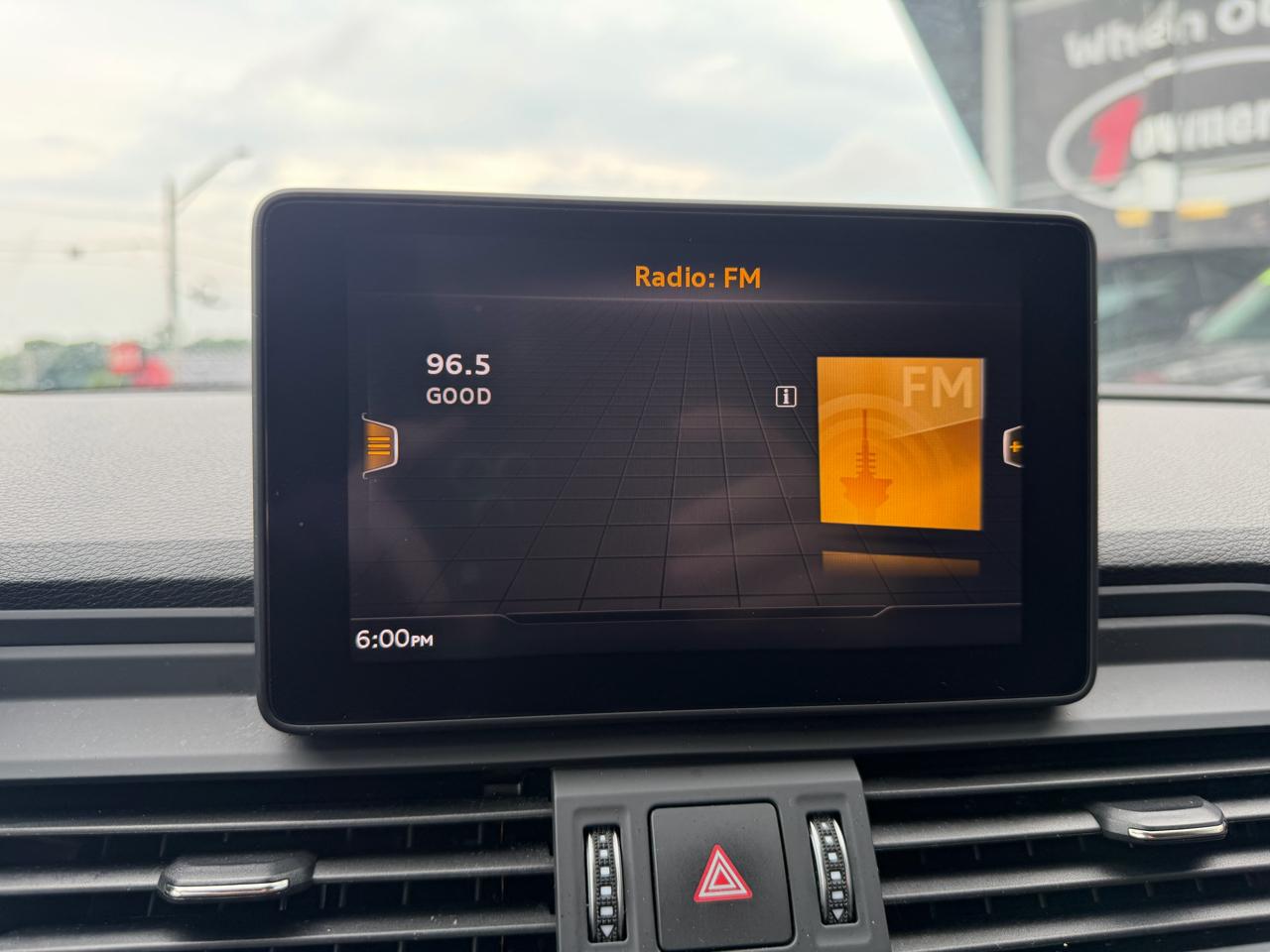 Audi Q5 2.0 TFSI Tech Premium 2018