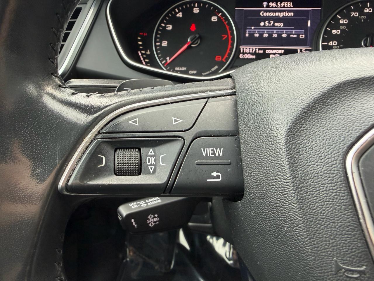 Audi Q5 2.0 TFSI Tech Premium 2018