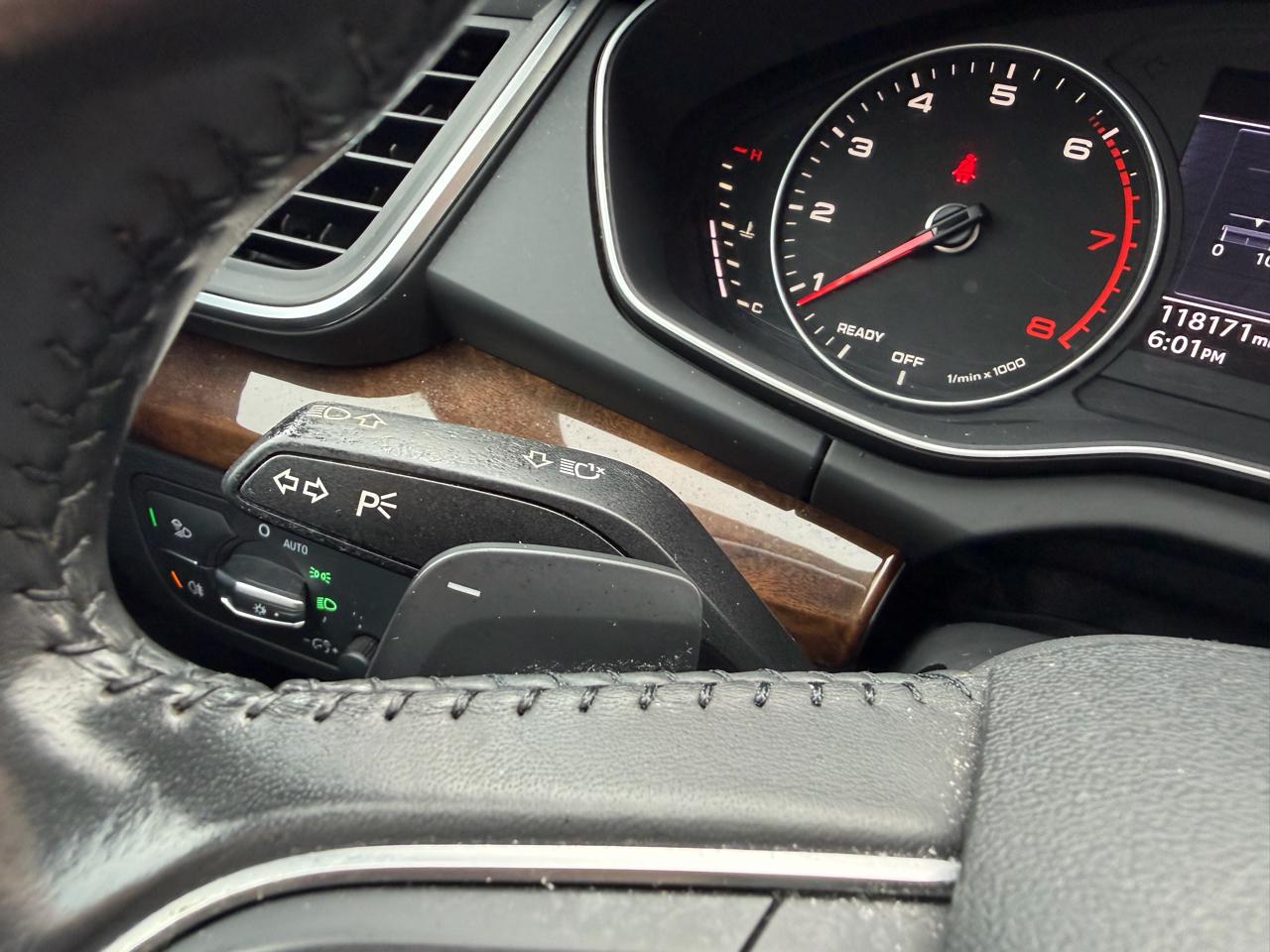 Audi Q5 2.0 TFSI Tech Premium 2018