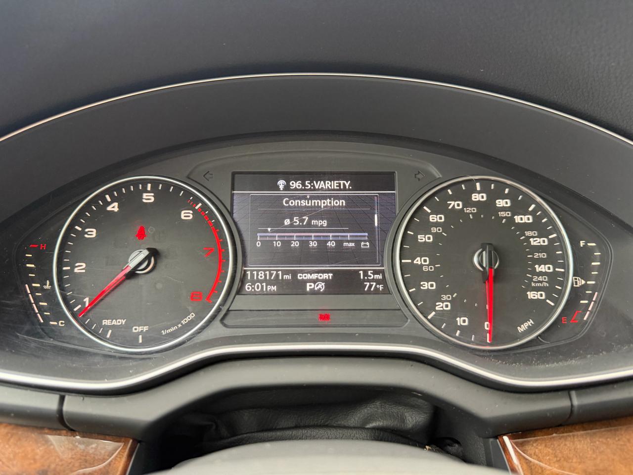 Audi Q5 2.0 TFSI Tech Premium 2018