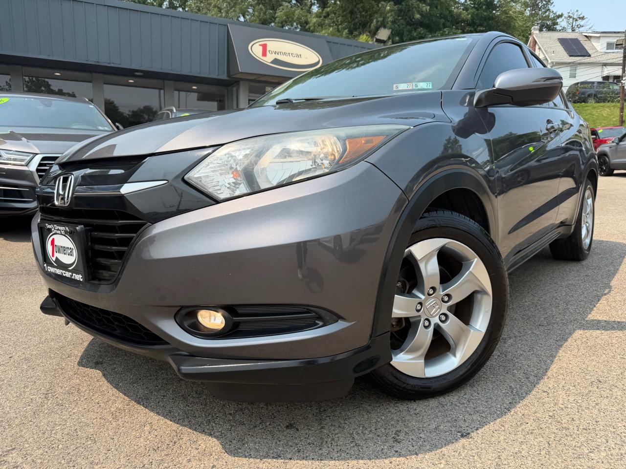 Honda HR-V EX AWD CVT 2017